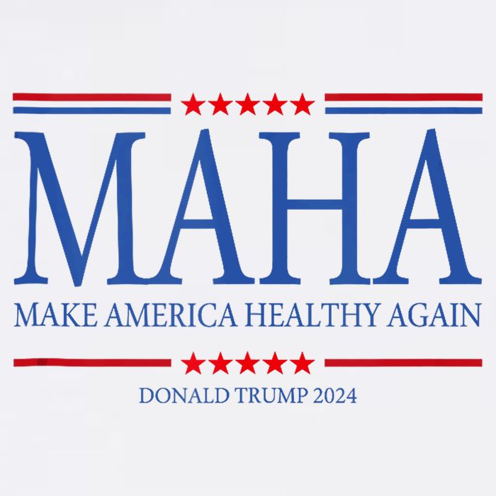 Maha Make America Healthy Again Adult Drive Performance Visor