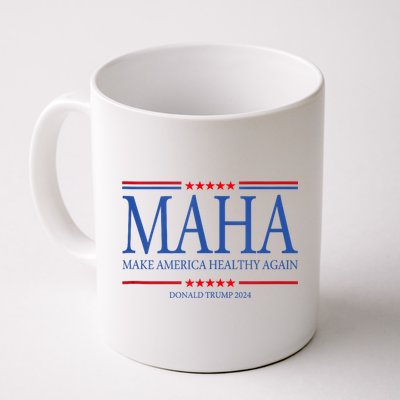 Maha Make America Healthy Again Mug
