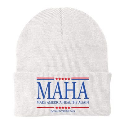 Maha Make America Healthy Again Beanie