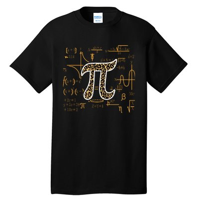 MathPI Tall T-Shirt