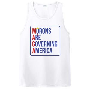 Maga Morons Are Governing America PosiCharge Competitor Tank