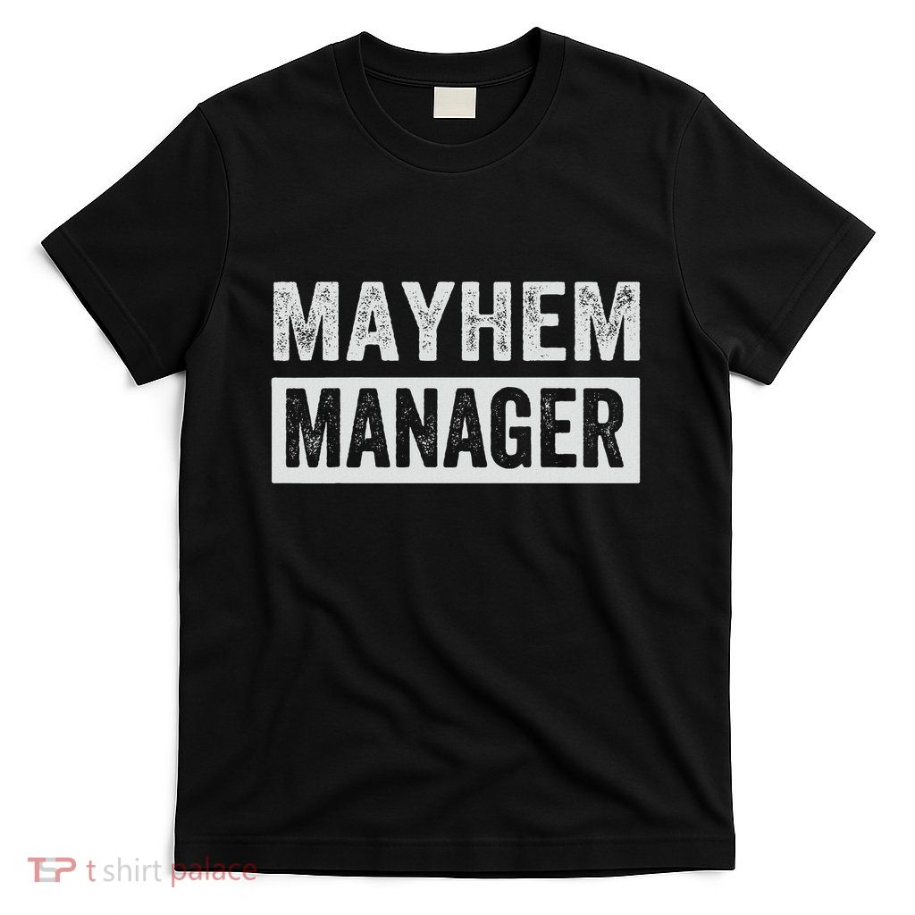 Manager T-Shirt