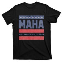 Maha Make America Healthy Again T-Shirt