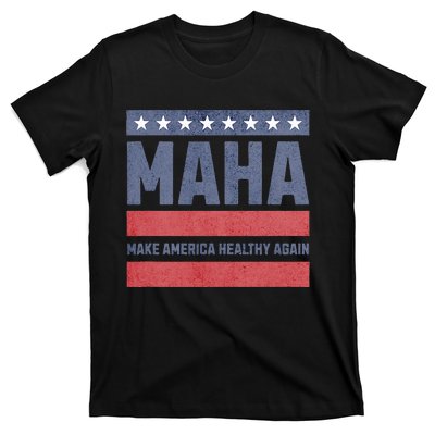 Maha Make America Healthy Again T-Shirt