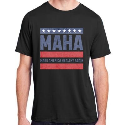 Maha Make America Healthy Again Adult ChromaSoft Performance T-Shirt