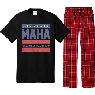 Maha Make America Healthy Again Pajama Set