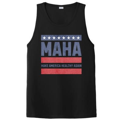 Maha Make America Healthy Again PosiCharge Competitor Tank