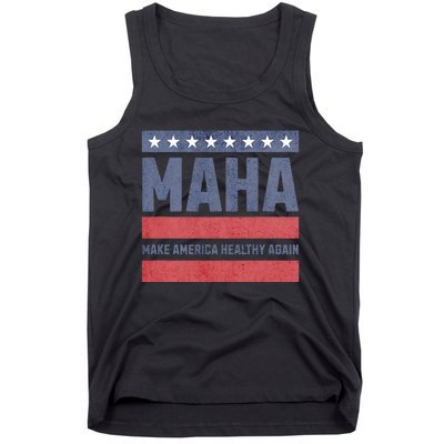 Maha Make America Healthy Again Tank Top