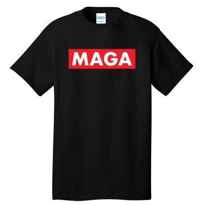 MAGA Tall T-Shirt