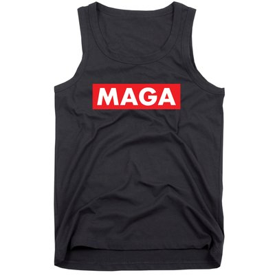 MAGA Tank Top