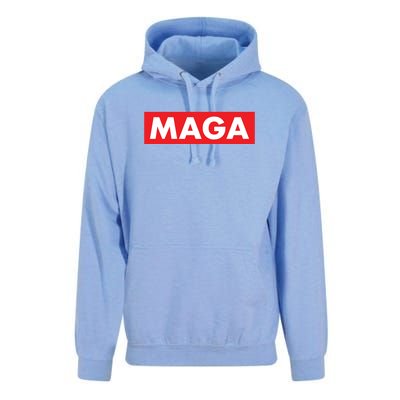 MAGA Unisex Surf Hoodie