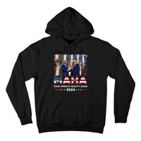 Maha Make America Healthy Again Trump Vance Kennedy 2024 Hoodie