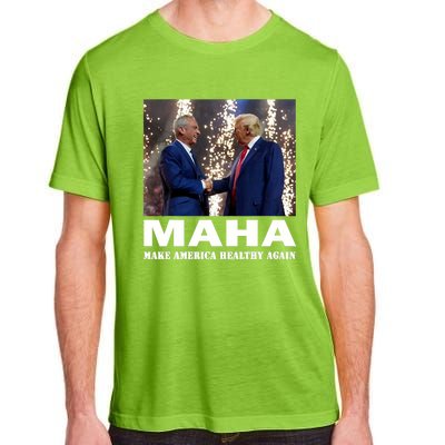 Maha Make America Healthy Again Trump 2024 Adult ChromaSoft Performance T-Shirt