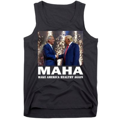 Maha Make America Healthy Again Trump 2024 Tank Top