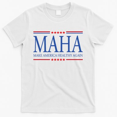 Maha Make America Healthy T-Shirt