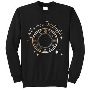 Meet Me At Midnight Sweatshirt