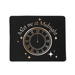 Meet Me At Midnight Mousepad