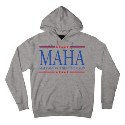 Maha Make America Healthy Again Us Tall Hoodie