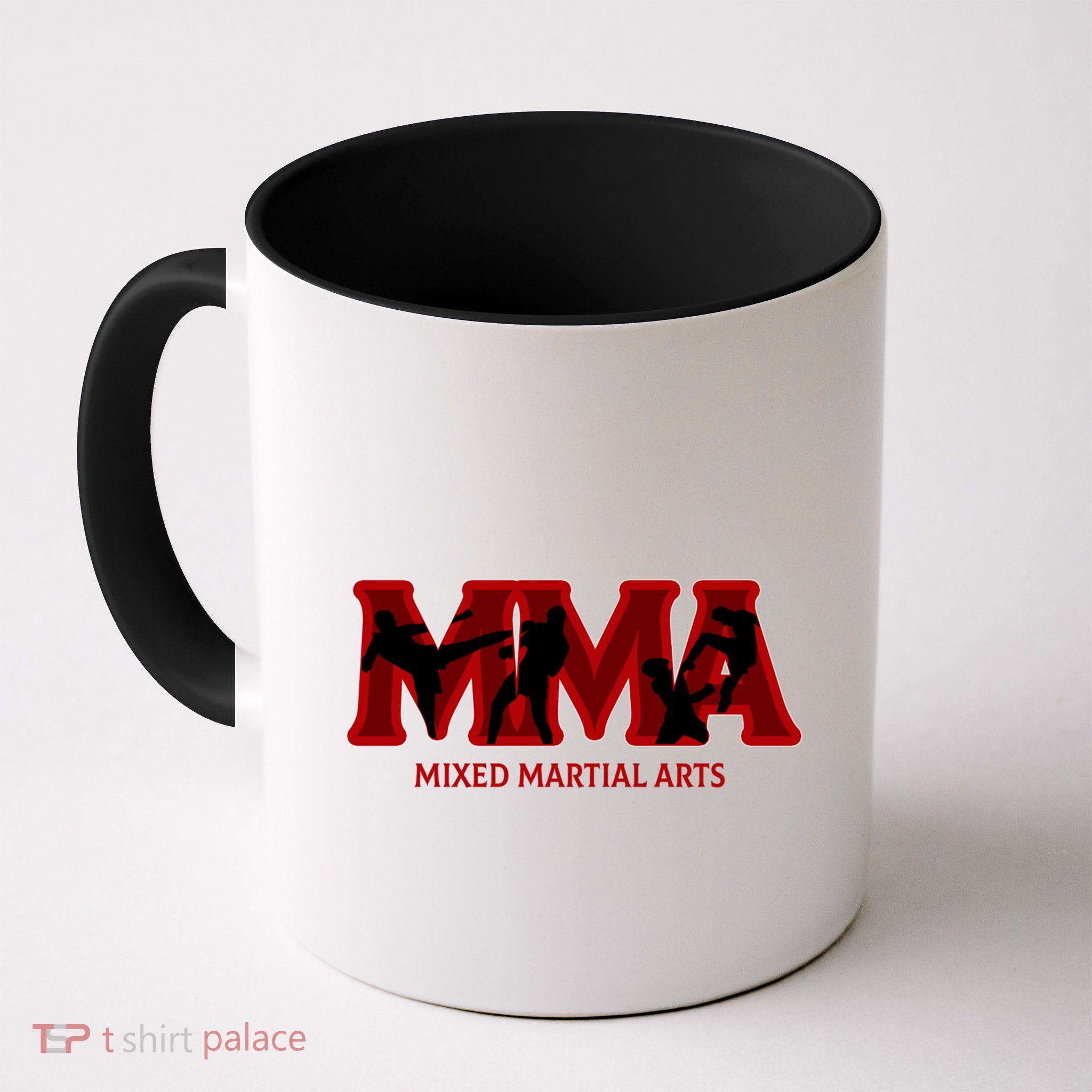 Mixed Martial Arts Mma Sports Gift Funny Gift Mug