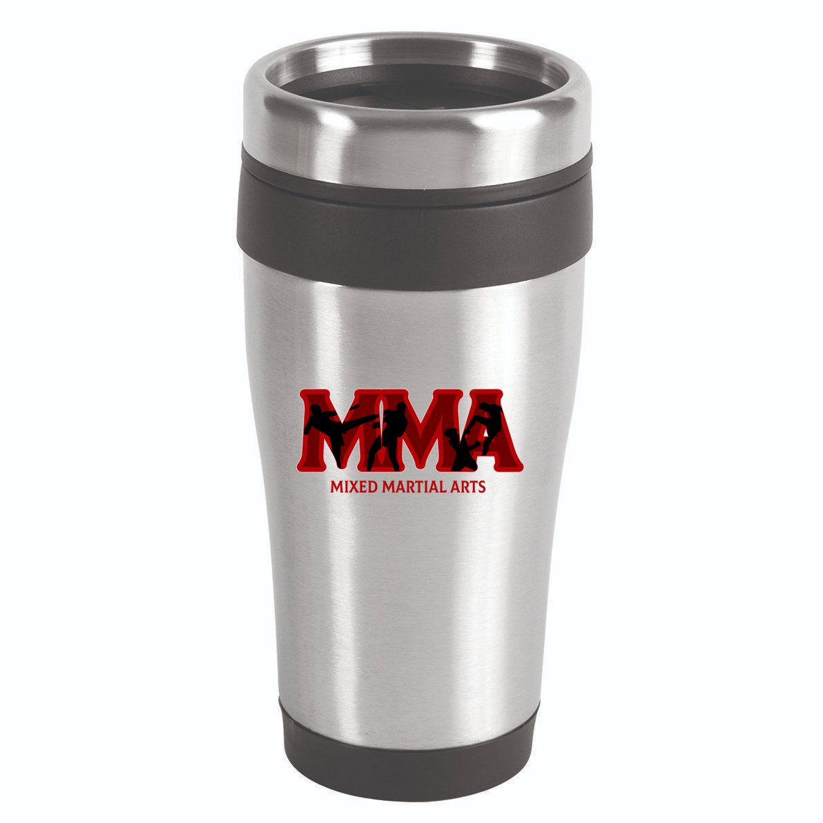 Mixed Martial Arts Mma Sports Gift Funny Gift 16oz Travel Tumbler