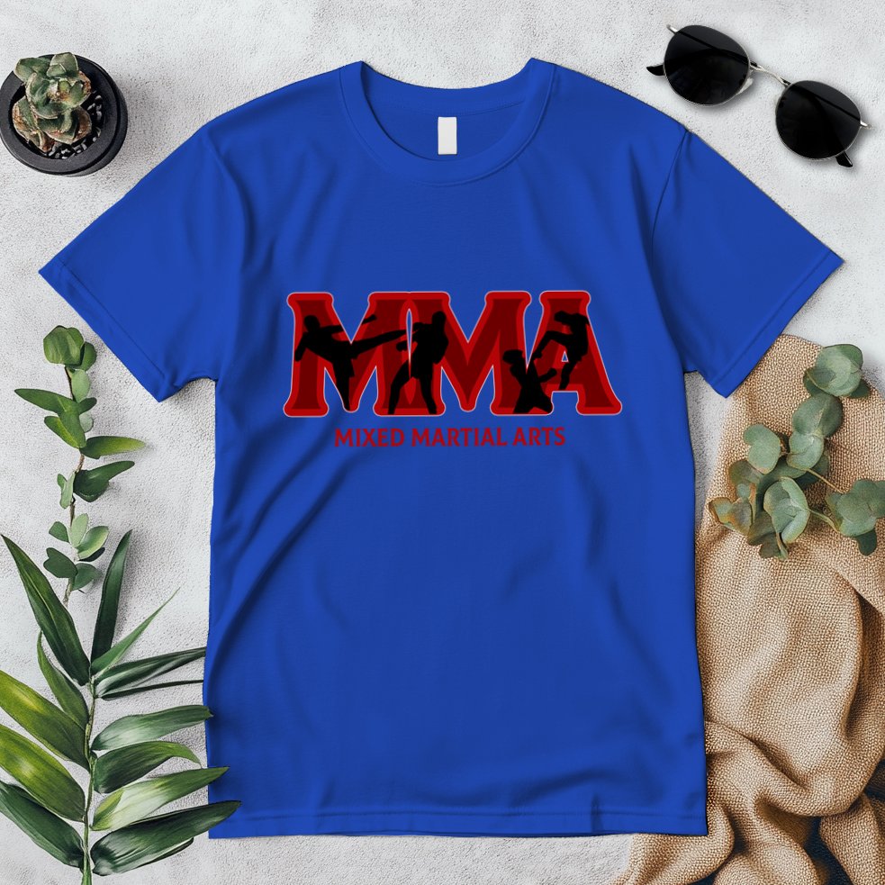 Mixed Martial Arts Mma Sports Gift Funny Gift Premium T-Shirt