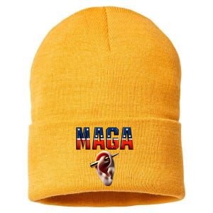 Maga Sustainable Knit Beanie