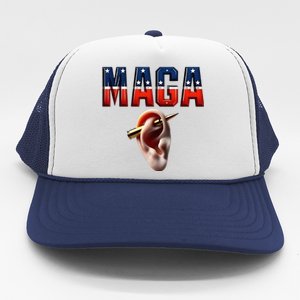 Maga Trucker Hat