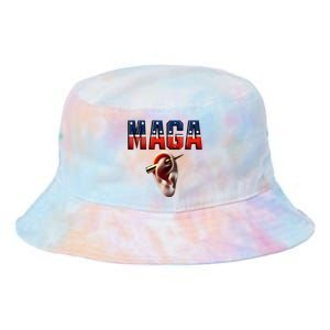 Maga Tie Dye Newport Bucket Hat