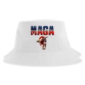 Maga Sustainable Bucket Hat