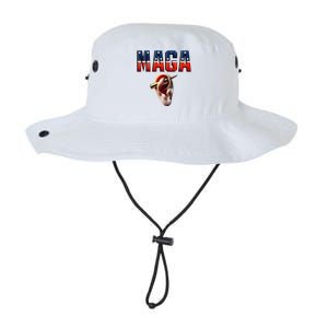 Maga Legacy Cool Fit Booney Bucket Hat