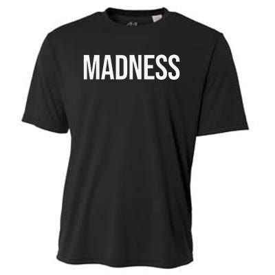 Madness Cooling Performance Crew T-Shirt