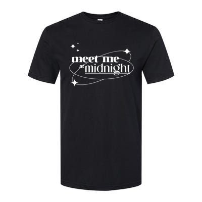 Meet Me At Midnight Softstyle® CVC T-Shirt