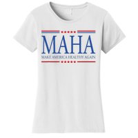 Maha Make America Healthy Again Women's T-Shirt