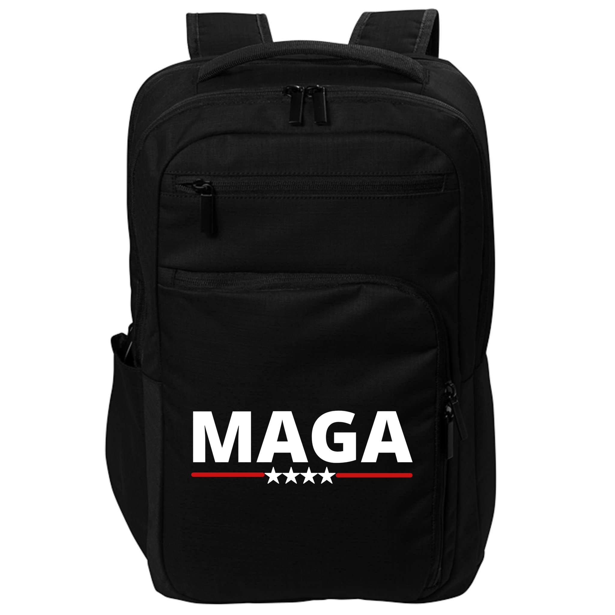 MAGA Make America Great Again Trump Impact Tech Backpack