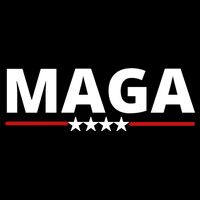 MAGA Make America Great Again Trump Impact Tech Backpack