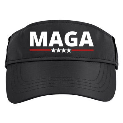 MAGA Make America Great Again Trump Adult Drive Performance Visor