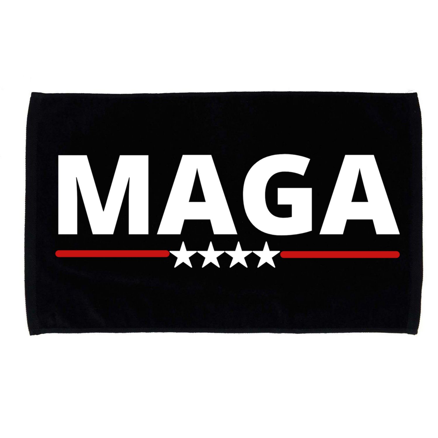 MAGA Make America Great Again Trump Microfiber Hand Towel