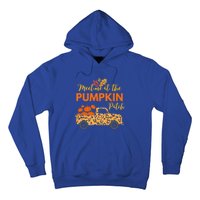 Meet Me At The Pumpkin Patch Thanksgiving Fall Pumpkin Gift Hoodie