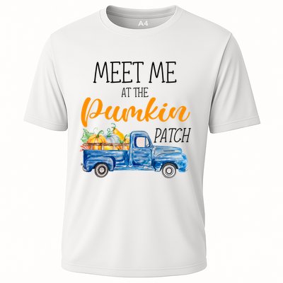 Meet Me At The Pumpkin Patch Cute Halloween Performance Shirt