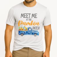 Meet Me At The Pumpkin Patch Cute Halloween Cooling Performance Crew T-Shirt