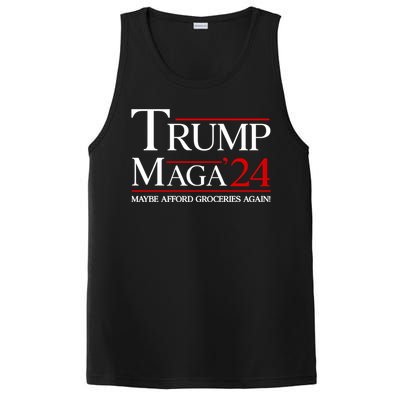 Maga Maybe Afford Groceries Again PosiCharge Competitor Tank