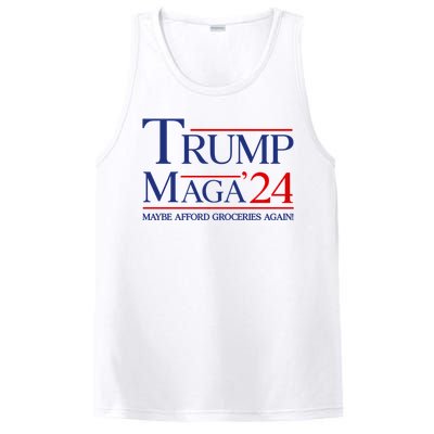 Maga Maybe Afford Groceries Again PosiCharge Competitor Tank