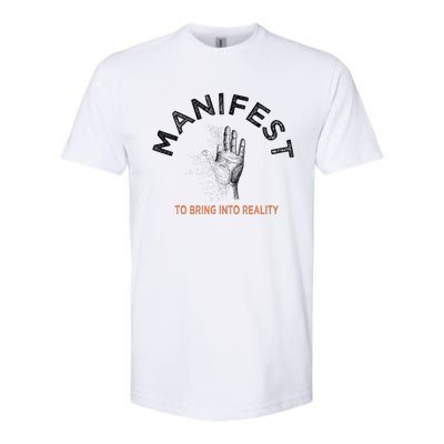 MANIFEST Softstyle CVC T-Shirt