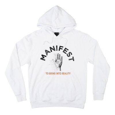 MANIFEST Hoodie