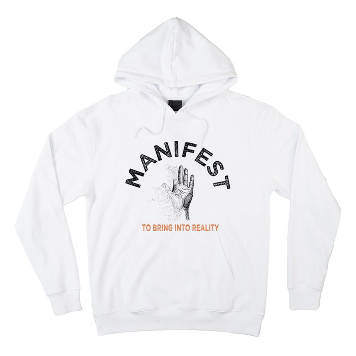 MANIFEST Hoodie