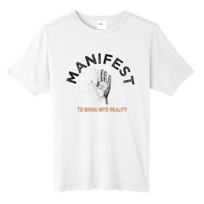 MANIFEST Tall Fusion ChromaSoft Performance T-Shirt