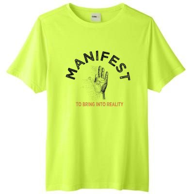 MANIFEST Tall Fusion ChromaSoft Performance T-Shirt