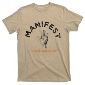 MANIFEST T-Shirt