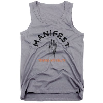 MANIFEST Tank Top