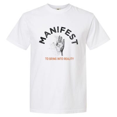 MANIFEST Garment-Dyed Heavyweight T-Shirt